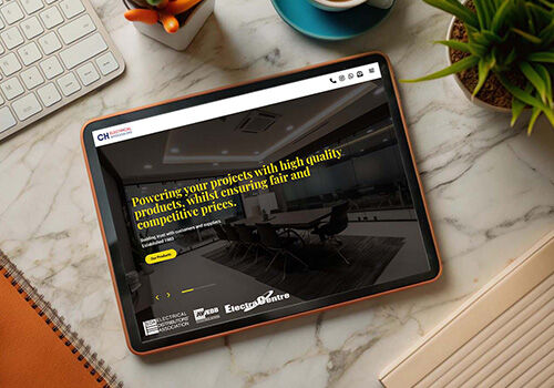 London, Web Design & Development, Professional Web Design Agency In London