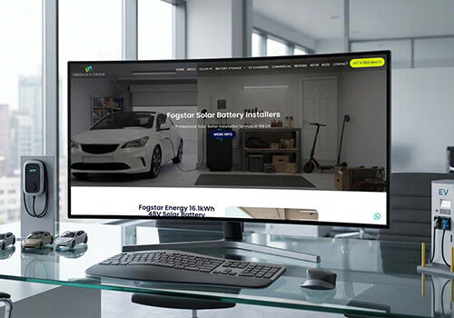 London, Web Design & Development, Professional Web Design Agency In London