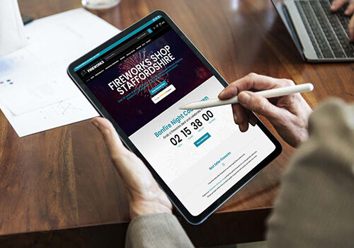 London, Web Design & Development, Professional Web Design Agency In London