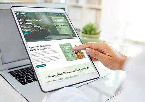 London, Web Design & Development, Professional Web Design Agency In London
