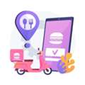 Food Delivery Driver