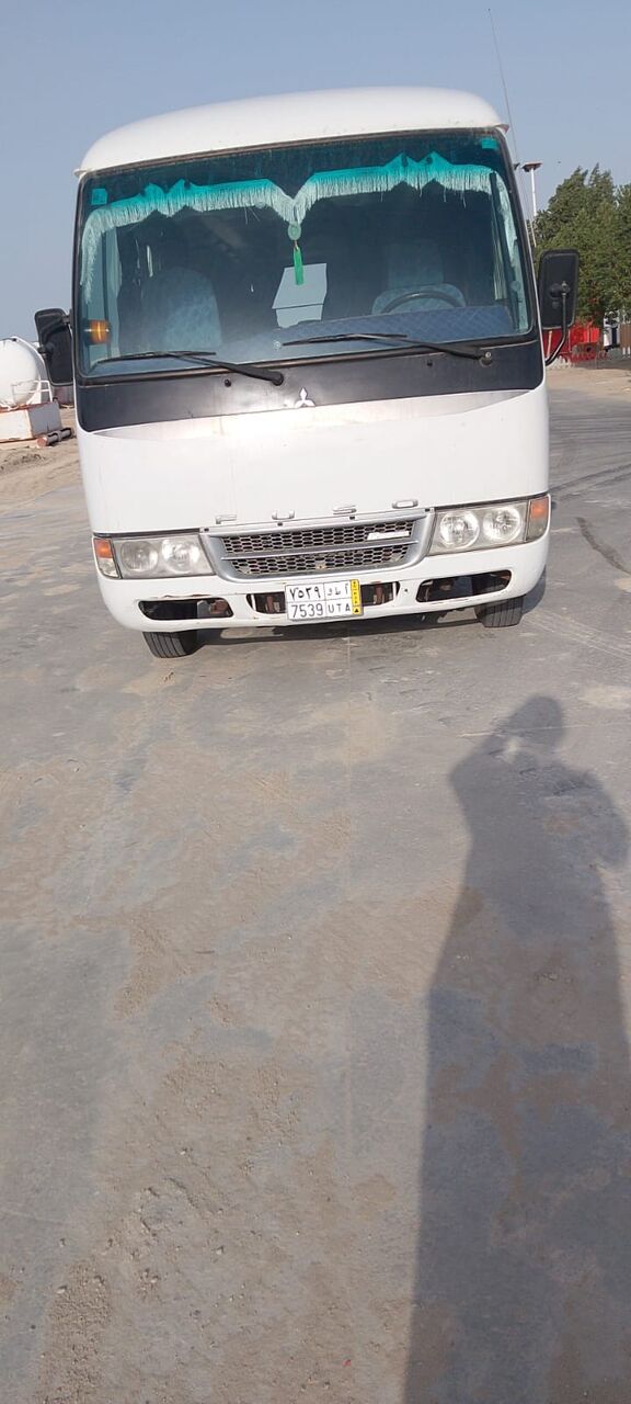 Khobar, Vehicles, Cars & Trucks , SAR 150,  Mitsubishi Raider,  2020,  Manual,  129230 KM,  FUSU Coaster Available For Sell Model