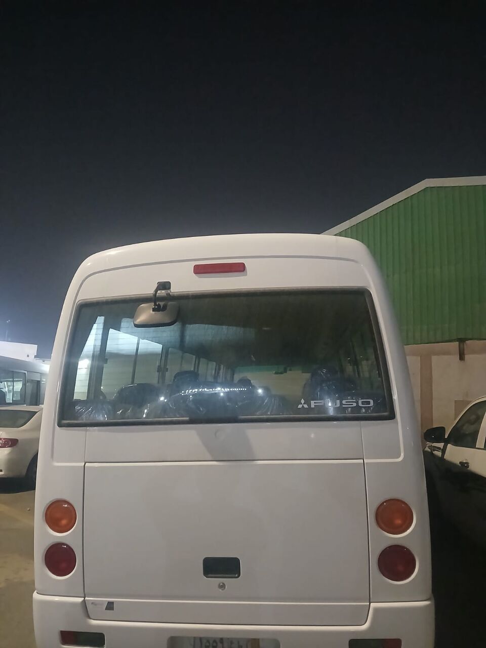 Khobar, Vehicles, Cars & Trucks , SAR 150,  Mitsubishi Raider,  2020,  Manual,  129230 KM,  FUSU Coaster Available For Sell Model