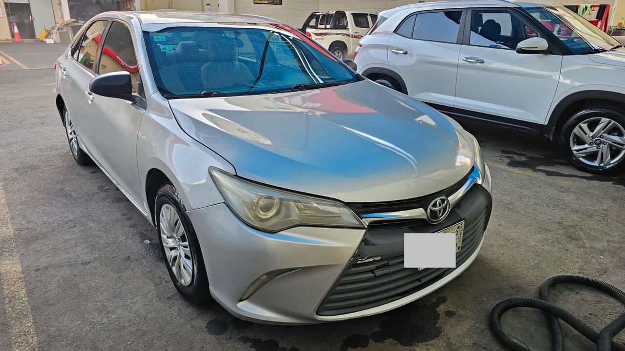 Jeddah, Vehicles, Cars & Trucks , SAR 45200,  Toyota Camry,  2017,  Automatic,  199958 KM,  Camry  Model For Sale.