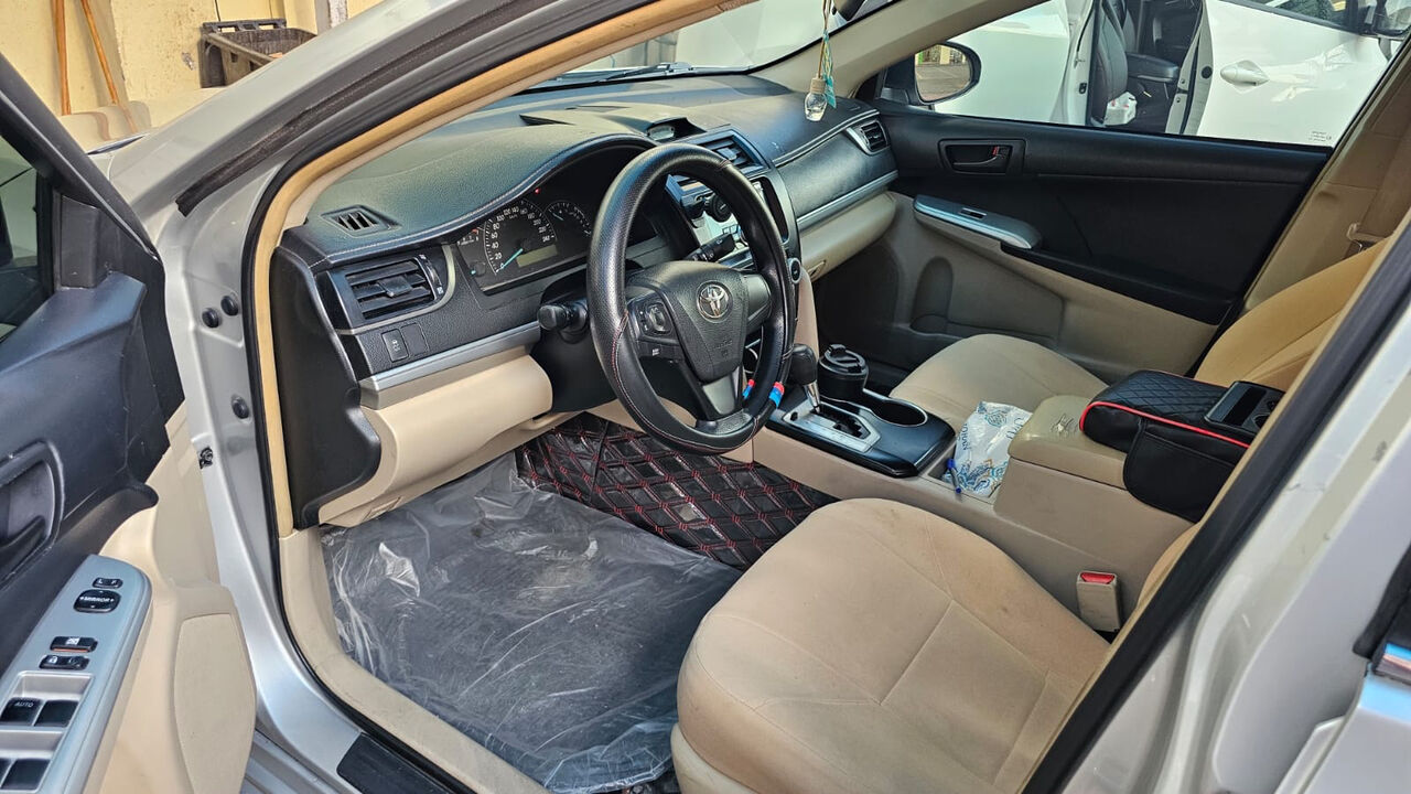 Jeddah, Vehicles, Cars & Trucks , SAR 45200,  Toyota Camry,  2017,  Automatic,  199958 KM,  Camry  Model For Sale.
