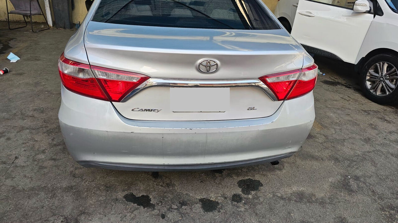 Jeddah, Vehicles, Cars & Trucks , SAR 45200,  Toyota Camry,  2017,  Automatic,  199958 KM,  Camry  Model For Sale.