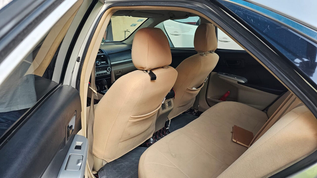 Jeddah, Vehicles, Cars & Trucks , SAR 45200,  Toyota Camry,  2017,  Automatic,  199958 KM,  Camry  Model For Sale.