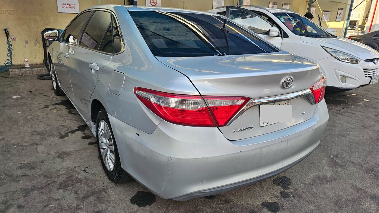Jeddah, Vehicles, Cars & Trucks , SAR 45200,  Toyota Camry,  2017,  Automatic,  199958 KM,  Camry  Model For Sale.