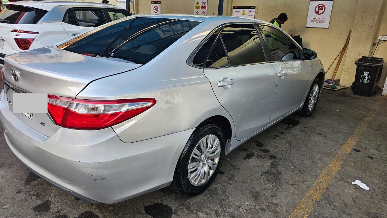Jeddah, Vehicles, Cars & Trucks , SAR 45200,  Toyota Camry,  2017,  Automatic,  199958 KM,  Camry  Model For Sale.