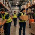 Trusted Warehouse Labour Hire In Laverton | Contact Us
