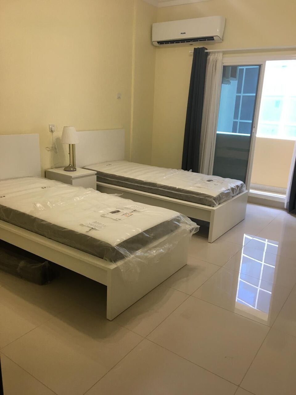Juffair, Bedspace For Rent, BHD 75/month,  Ladies Sharing Flat.anyone Bed
