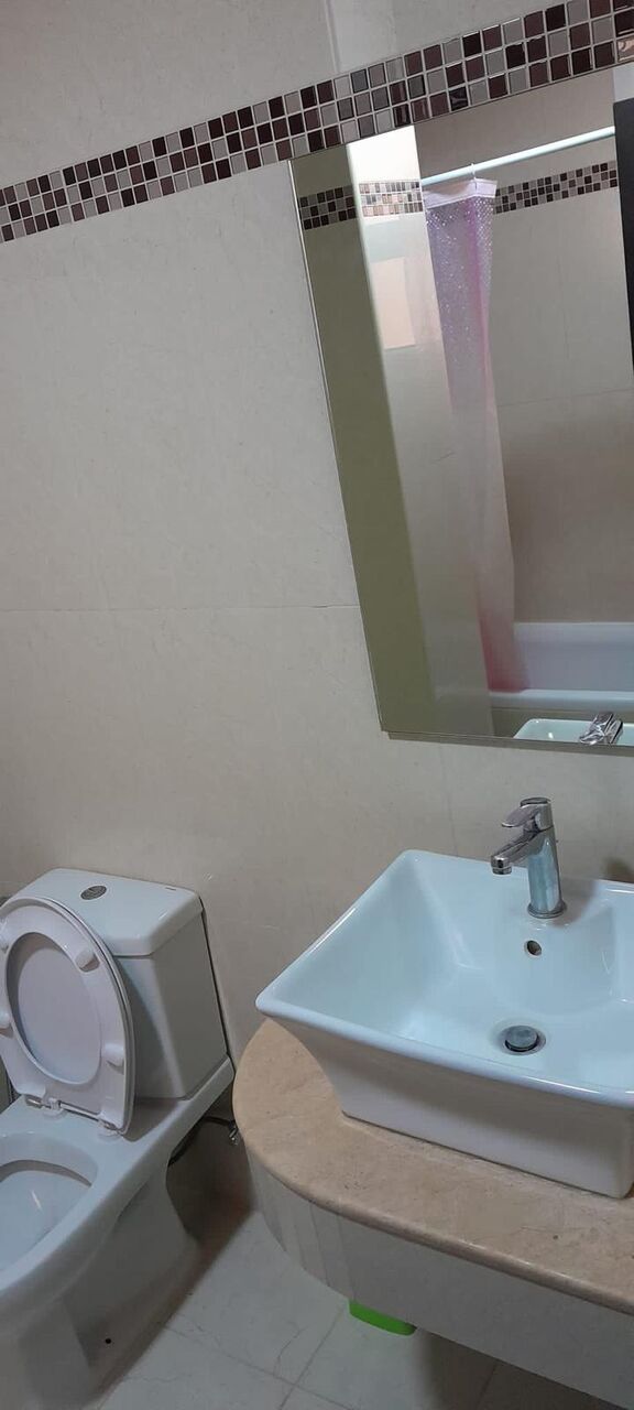 Juffair, Bedspace For Rent, BHD 75/month,  Ladies Sharing Flat.anyone Bed
