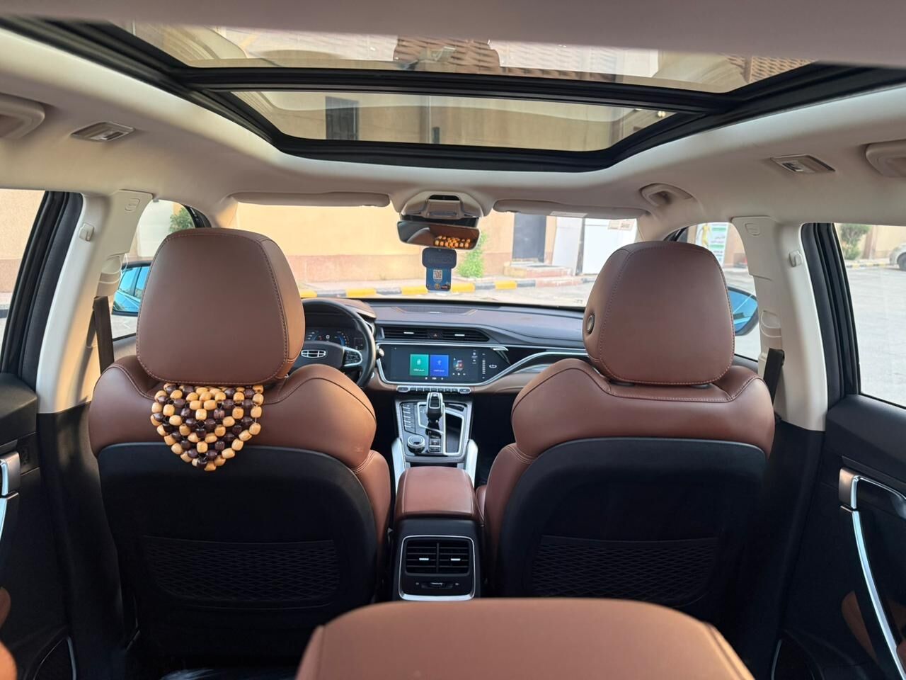 Riyadh, Vehicles, Cars & Trucks , SAR 41000,  Ac Ace,  2023,  Automatic,  90000 KM,  Geely Azkara Panorama