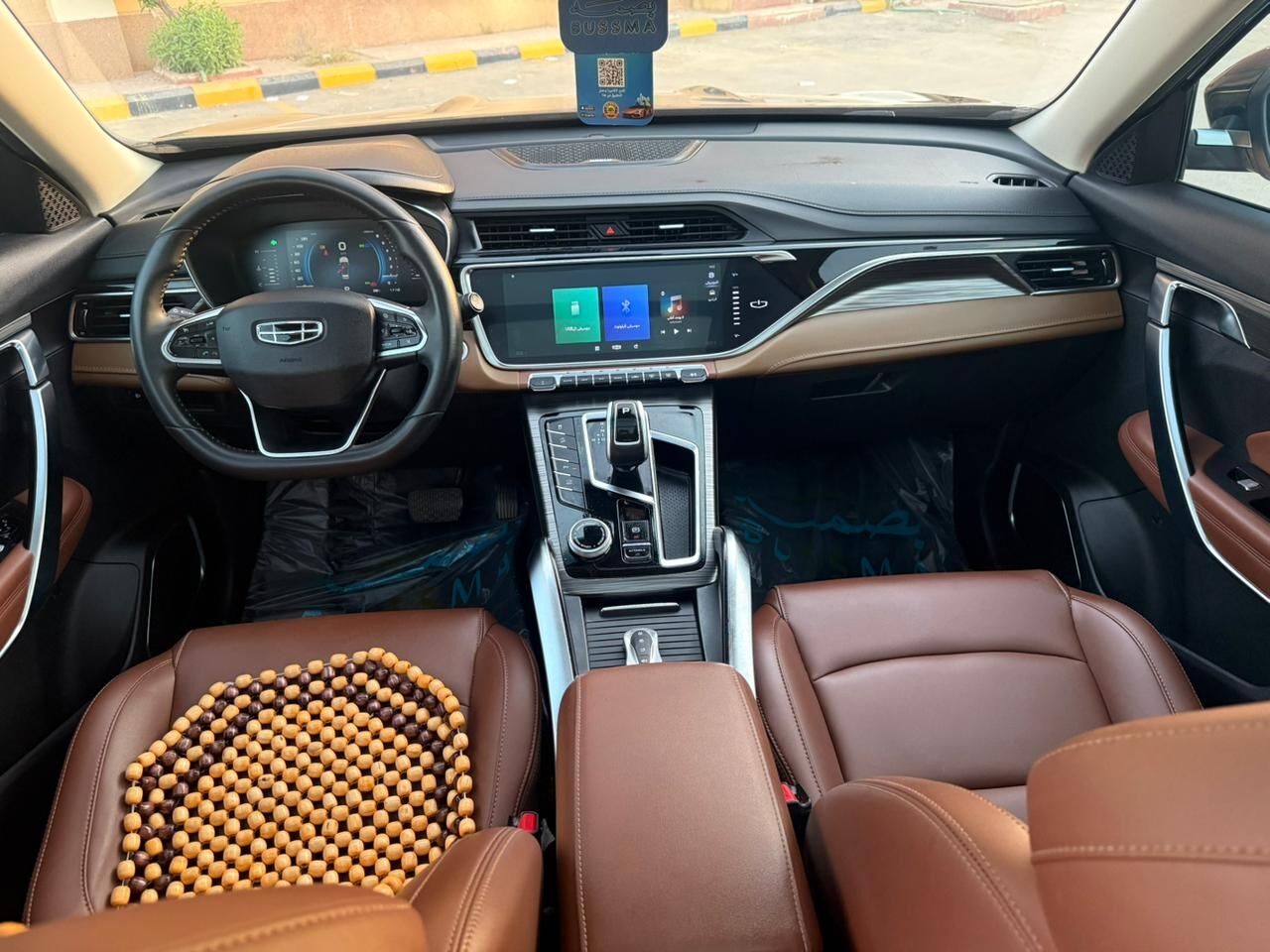 Riyadh, Vehicles, Cars & Trucks , SAR 41000,  Ac Ace,  2023,  Automatic,  90000 KM,  Geely Azkara Panorama