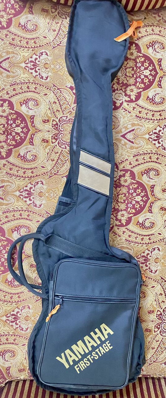 Riyadh, Musical Instruments, SAR 700,  Bass Guitar Yamaha RBS MS200 With Softcase