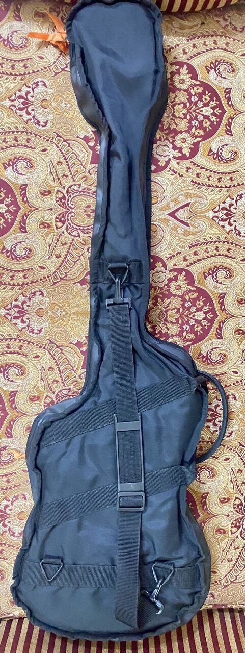 Riyadh, Musical Instruments, SAR 700,  Bass Guitar Yamaha RBS MS200 With Softcase
