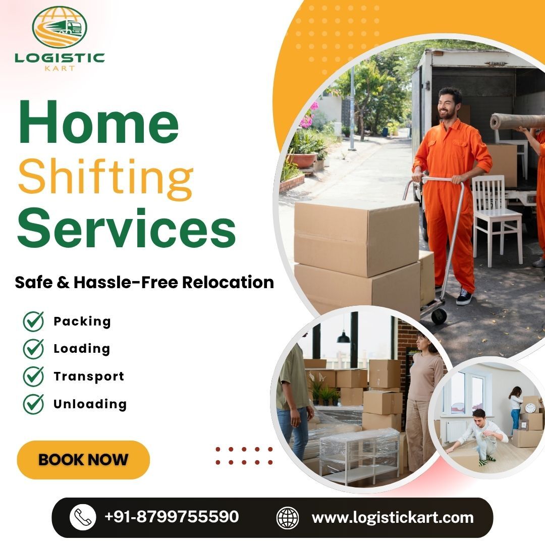New Delhi, Household, House Movers In Delhi | LogisticKart