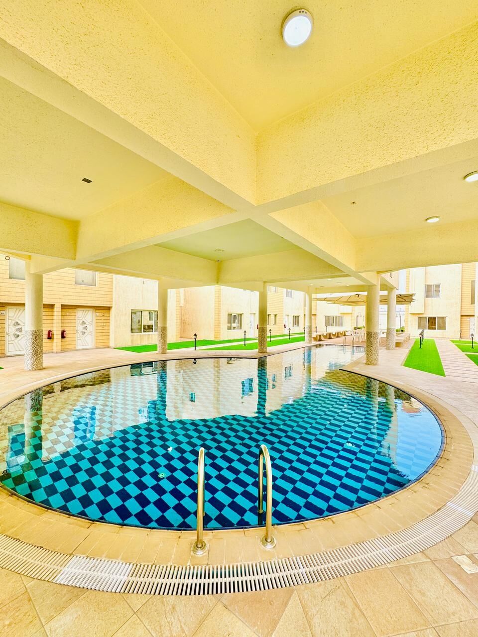 Jubail, Villas, 2 Bhk Duplex Villas