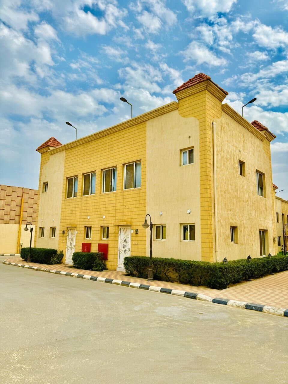 Jubail, Villas, 2 Bhk Duplex Villas