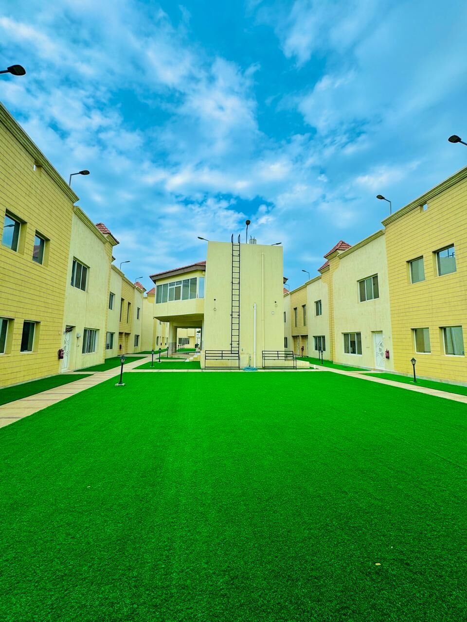 Jubail, Villas, 2 Bhk Duplex Villas