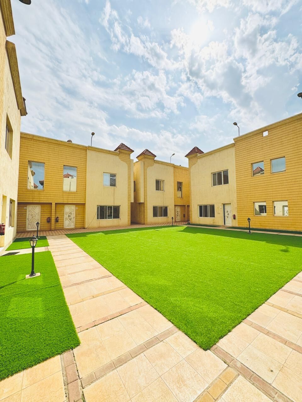 Jubail, Villas, 2 Bhk Duplex Villas