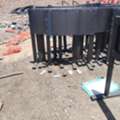 SAR 5000,  Installation Of Steel Hangars And Carports
