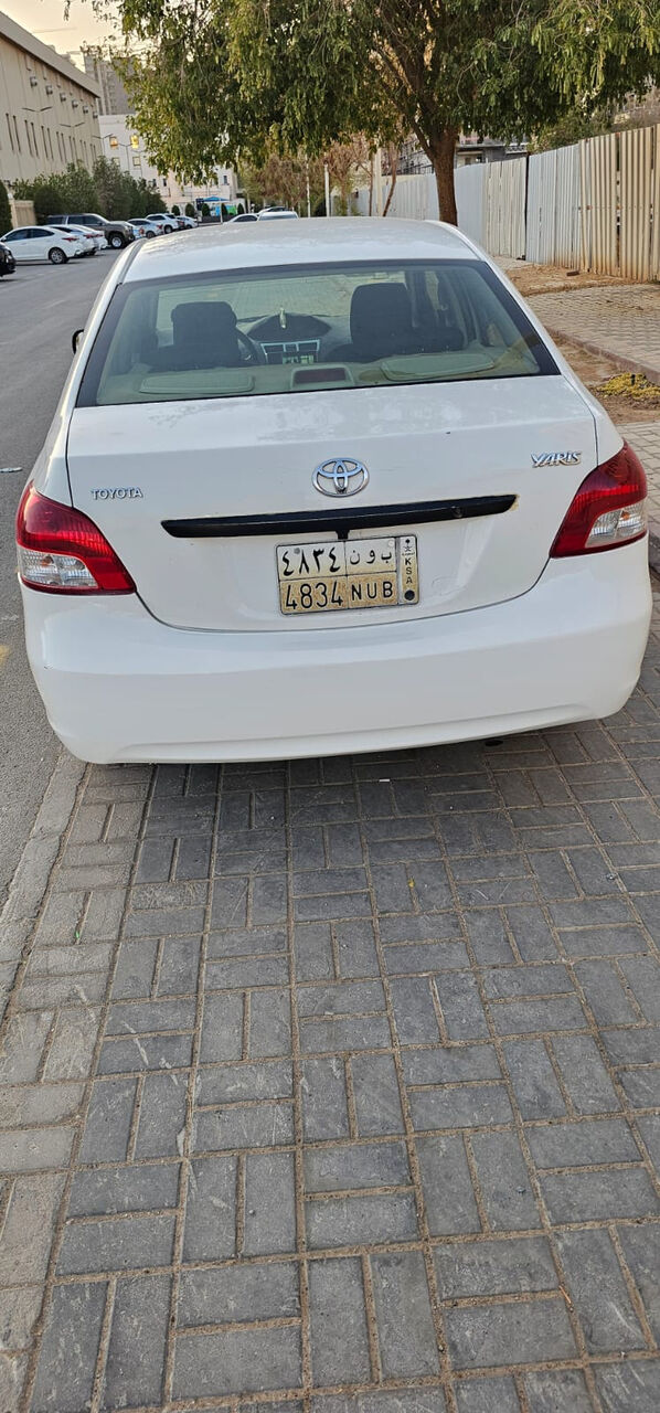 Riyadh, Vehicles, Cars & Trucks , SAR 18000,  Toyota Yaris,  2013,  Automatic,  223000 KM,  Yaris  Good Condition
