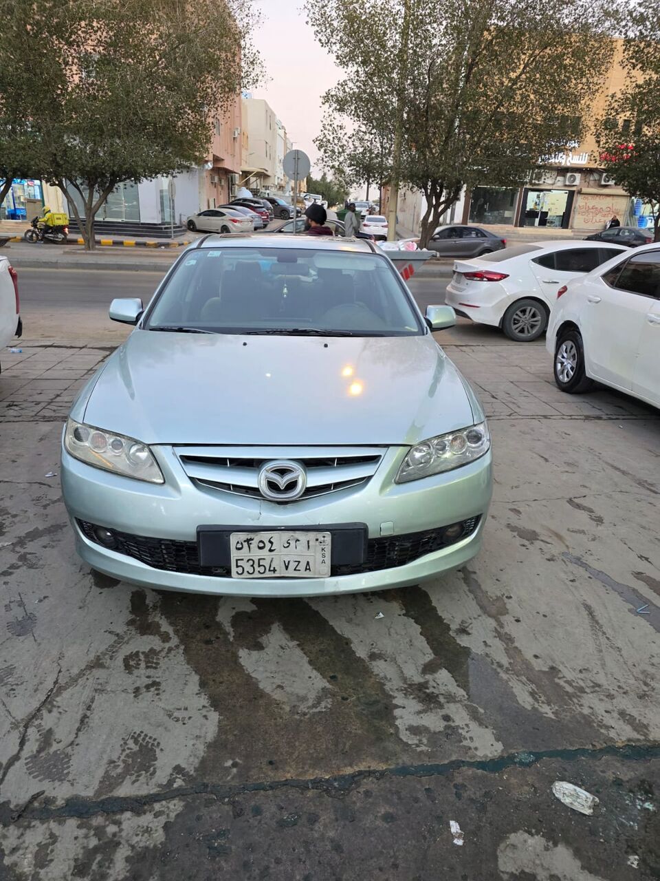 Al Sharafiyah, Vehicles, Cars & Trucks , SAR 10000,  Mazda 6,  2006,  Automatic,  494000 KM,