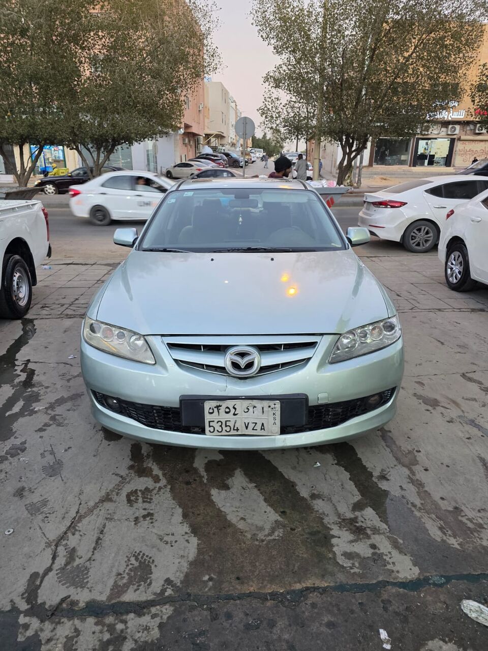 Al Sharafiyah, Vehicles, Cars & Trucks , SAR 10000,  Mazda 6,  2006,  Automatic,  494000 KM,