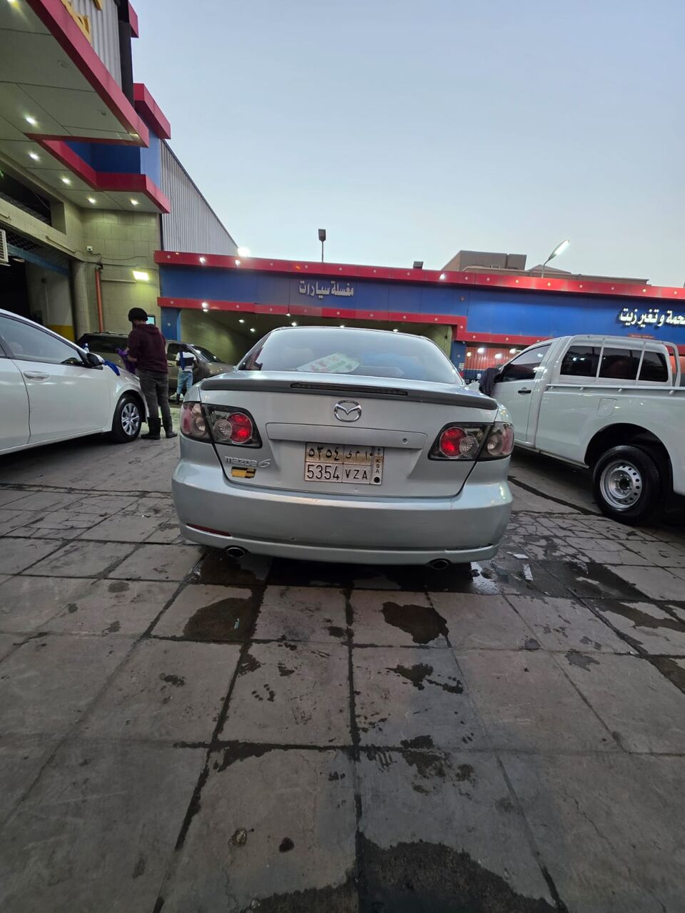 Al Sharafiyah, Vehicles, Cars & Trucks , SAR 10000,  Mazda 6,  2006,  Automatic,  494000 KM,