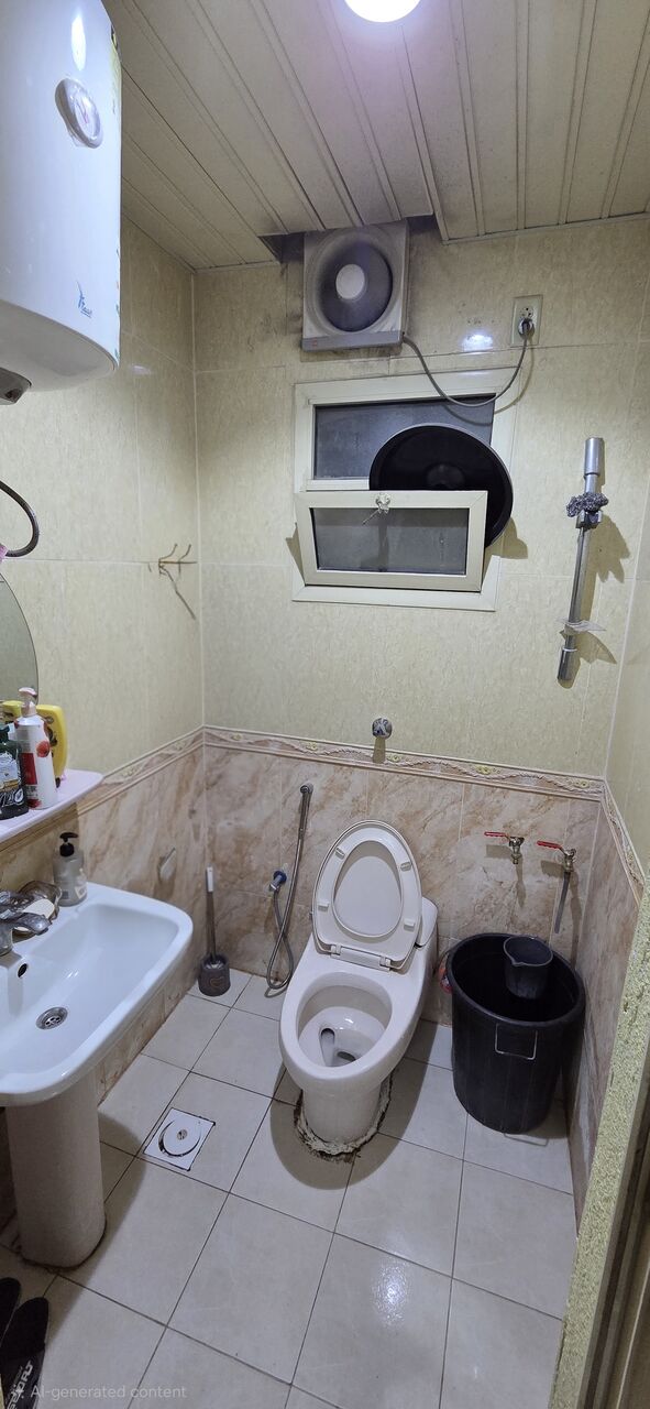 Jubail, Rooms for Rent, SAR 1100/month,  Room For Rent (Bechlor)