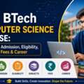BTech Computer Science Course: Full Form, Admission, Eligibility, Subjects, Fees & Career