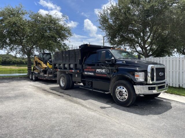 Miami, Construction, Reliable Concrete Paving In Miami, FL