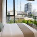 THB 2950000,  2 BR,  33 Sq. Meter,  Condo Atmoz Chaengwattana, Large Room, Good Location, Near Si Rat BTS Station.