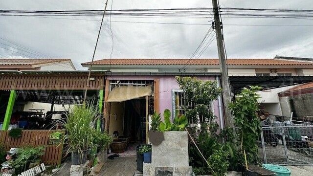 Bangkok, Real Estate For Sale, THB 699000,  2 BR,  16 Sq. Feet,  Townhouse Eua-Athorn Rangsit-Khlong 9, Ready To Move In, Complete Additions, Kitchen And