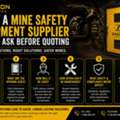 CAD 1000,  Need A Reliable Mine Safety Equipment Supplier