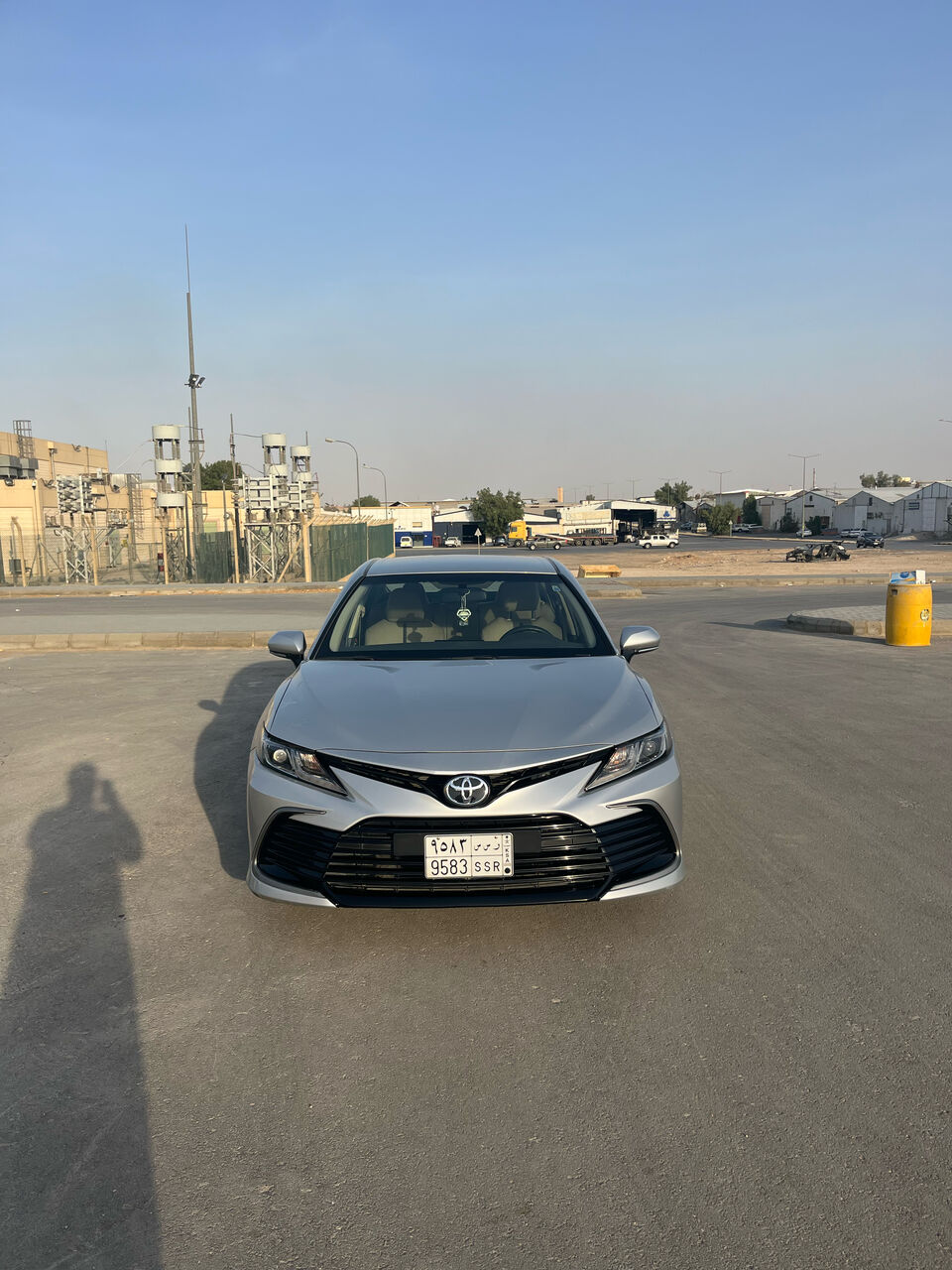 Riyadh, Vehicles, Cars & Trucks , SAR 88000,  Toyota Camry,  2023,  Automatic,  69000 KM,  Camry Toyota