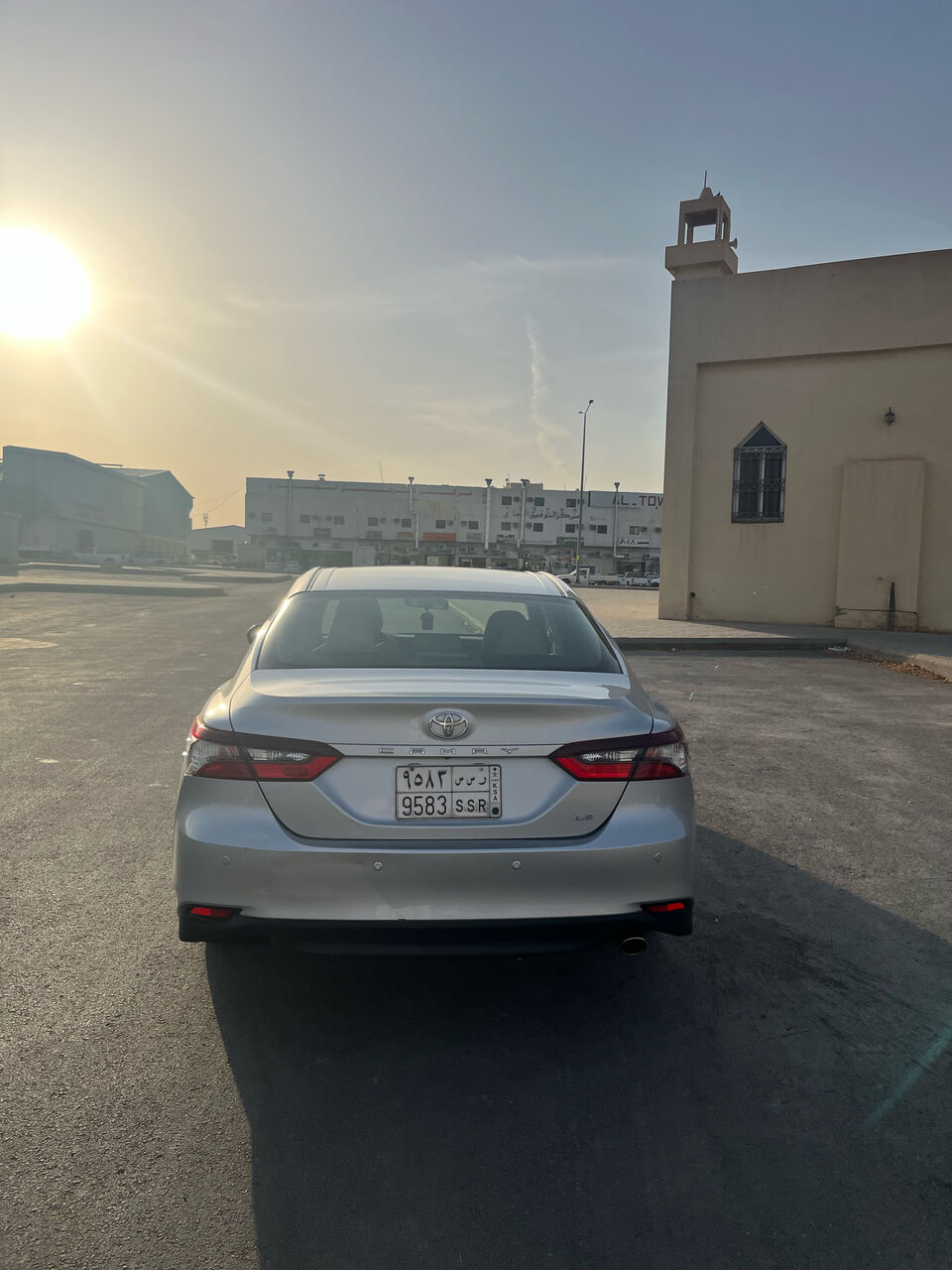 Riyadh, Vehicles, Cars & Trucks , SAR 88000,  Toyota Camry,  2023,  Automatic,  69000 KM,  Camry Toyota