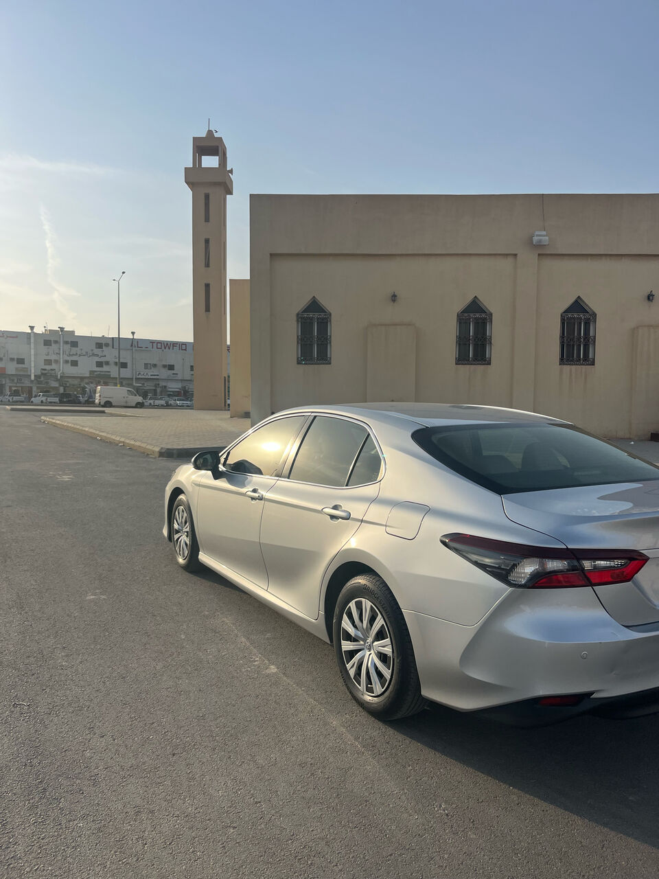 Riyadh, Vehicles, Cars & Trucks , SAR 88000,  Toyota Camry,  2023,  Automatic,  69000 KM,  Camry Toyota