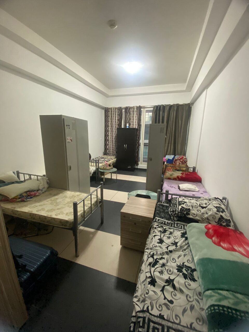 Silicon Oasis, Bedspace For Rent, AED 900/month,  50 Sq. Meter,  Bed Space Silicon Oasis