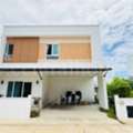 THB 5690000,  4 BR,  70 Sq. Feet,  Single House, Moden Rama 2, House On The Edge Of Phanthai Norasing, Beautiful House,