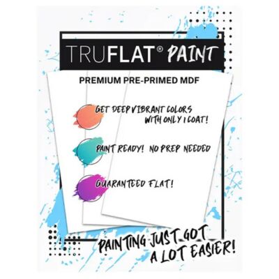 New York, Household Items, Premium UV Printable Paint Grade Plywood | TruFlat Plywood
