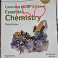 SAR 700,  Good Condition Chemistry Books For Sale O Level For Igcse