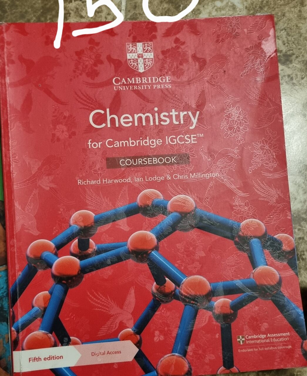 Jeddah, Books, SAR 700,  Good Condition Chemistry Books For Sale O Level For Igcse