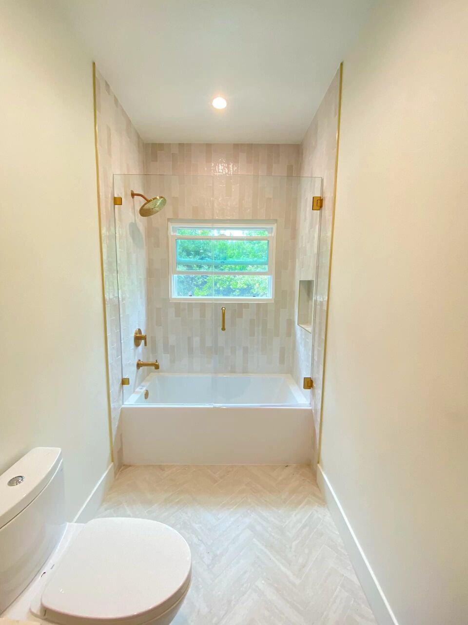 Los Angeles, Interior Design, Frameless Shower Doors | Installation