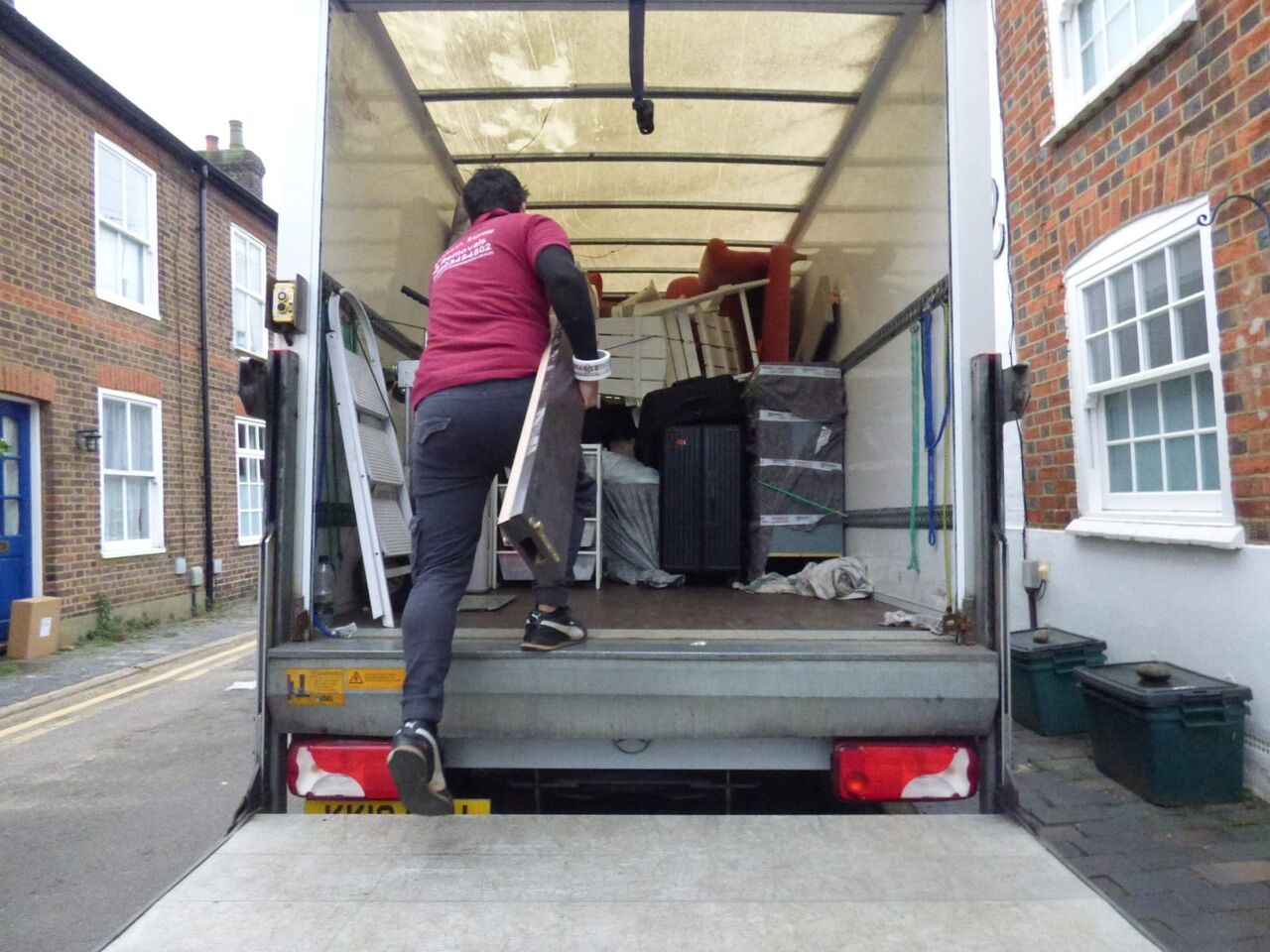 London, Labor/Moving, Professional Office Removals In Hertford - Reliable Business Relocation Services