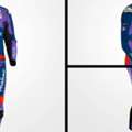 GBP 650,  Maverick Viñales Racing Suit By MS Moto Gear &ndash; Premium MotoGP Leather Suit