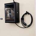 🔒 EV Charger Enclosure Installation Completed Successfully
