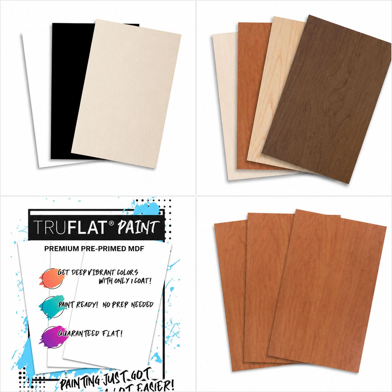 New York, Household Items, Laser Cutting Plywood Sheets | Guaranteed Flat Wood