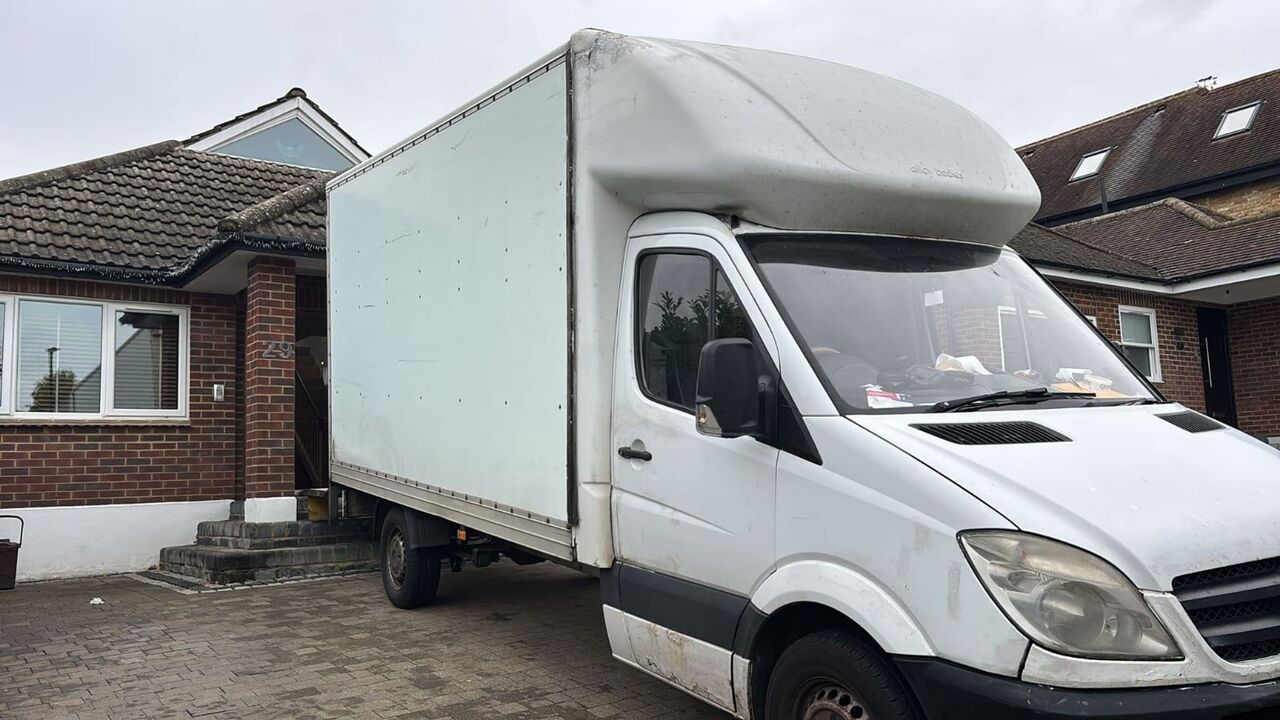 London, Labor/Moving, Professional Man And Van Services In Hertford - Reliable And Affordable Moving Solutions